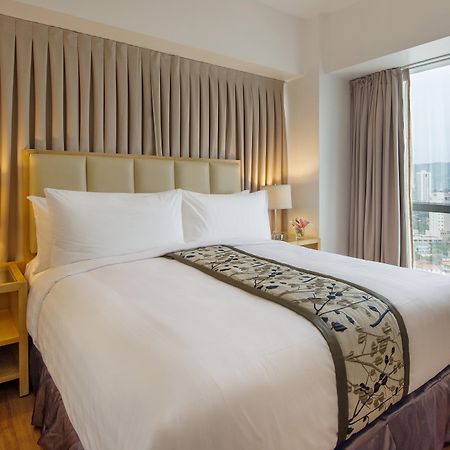 Quest Serviced Residences Cebu Exteriér fotografie