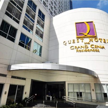 Quest Serviced Residences Cebu Exteriér fotografie