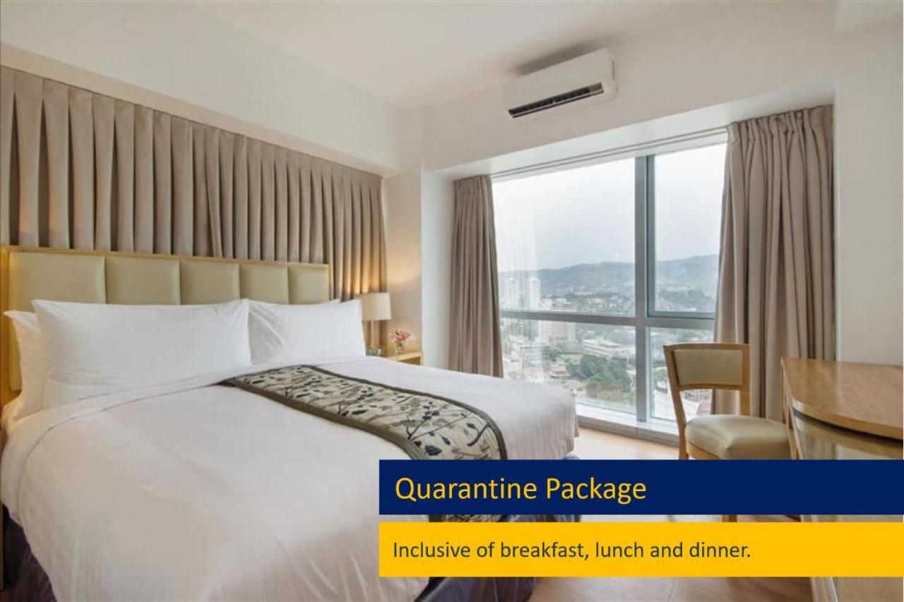 Quest Serviced Residences Cebu Pokoj fotografie
