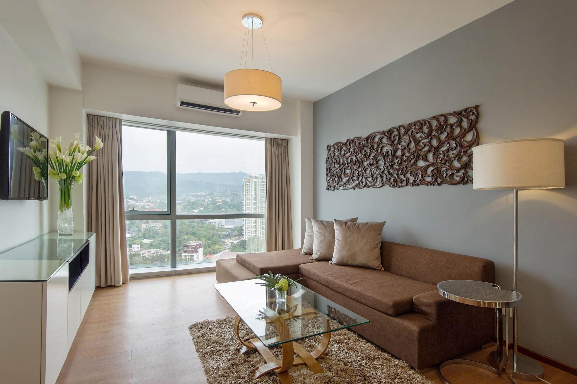 Quest Serviced Residences Cebu Exteriér fotografie