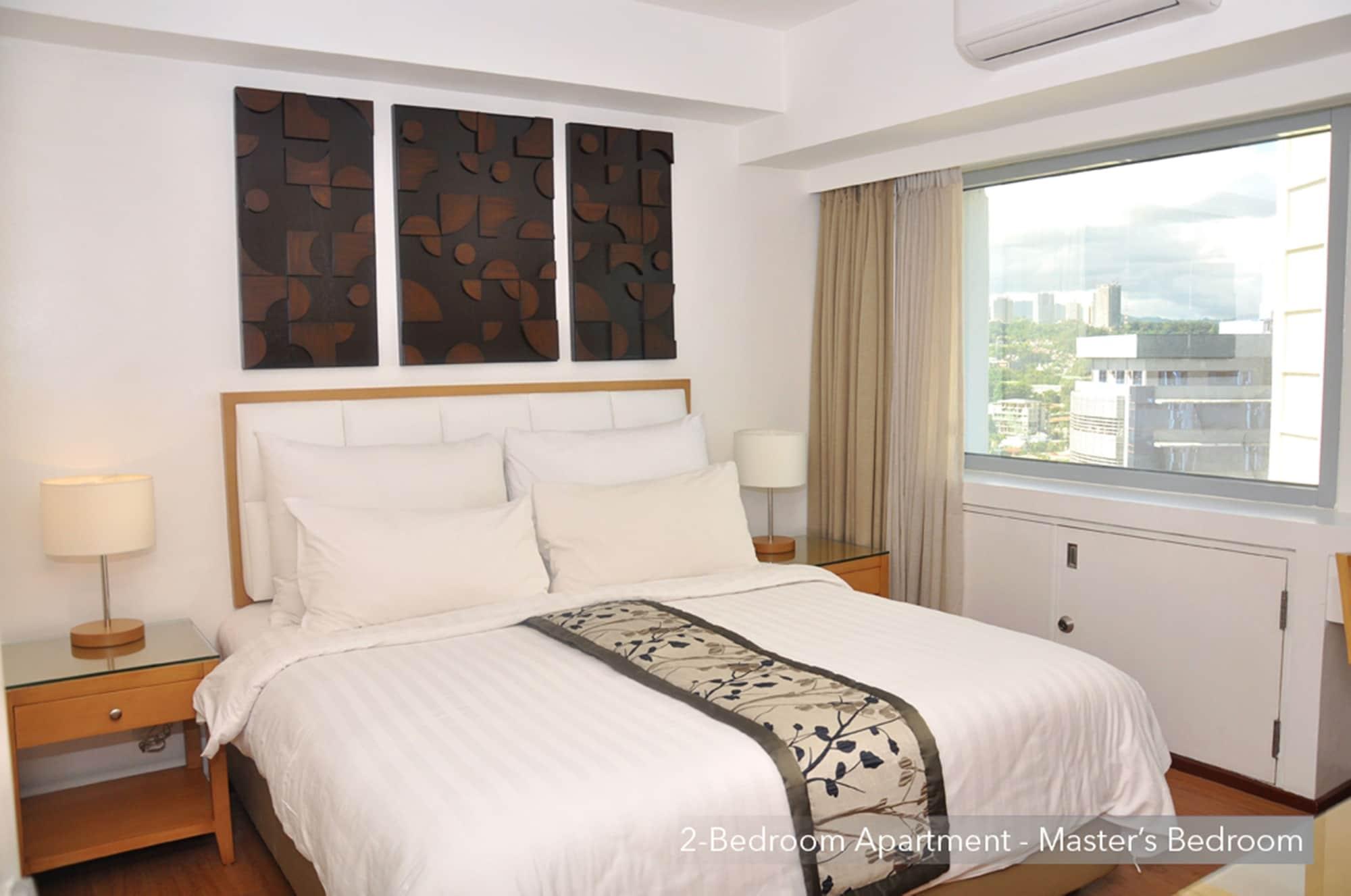 Quest Serviced Residences Cebu Exteriér fotografie