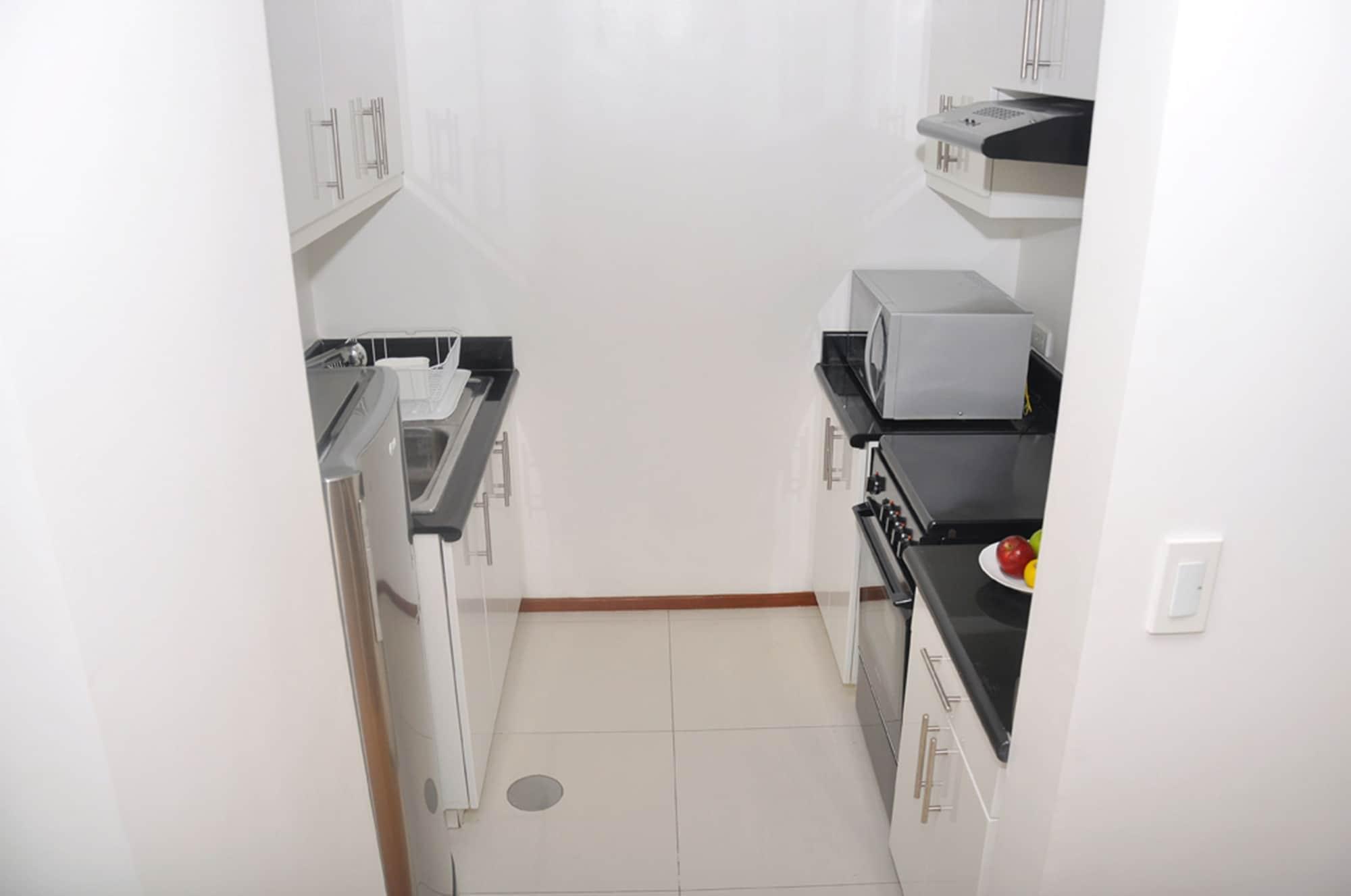 Quest Serviced Residences Cebu Exteriér fotografie