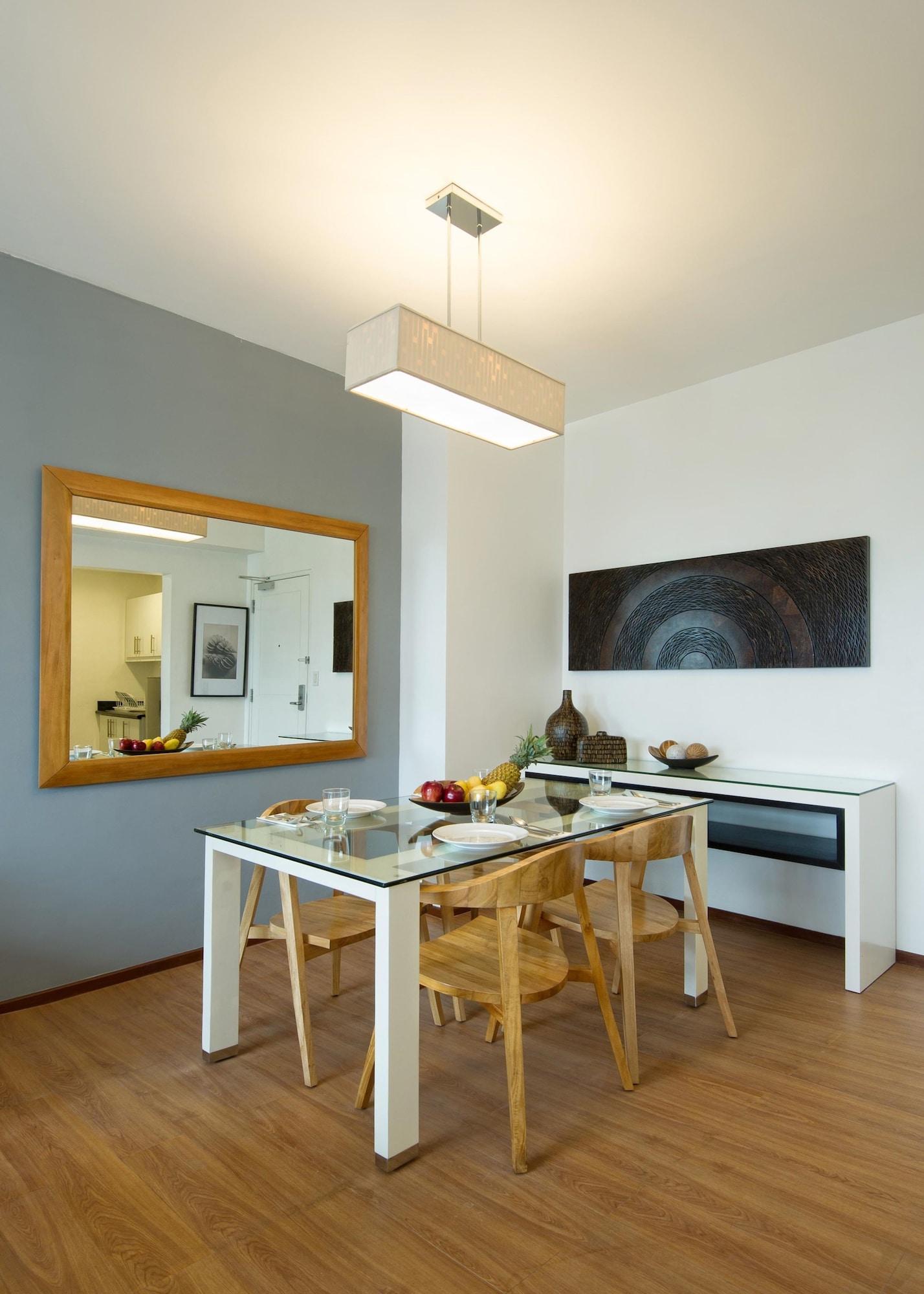 Quest Serviced Residences Cebu Exteriér fotografie