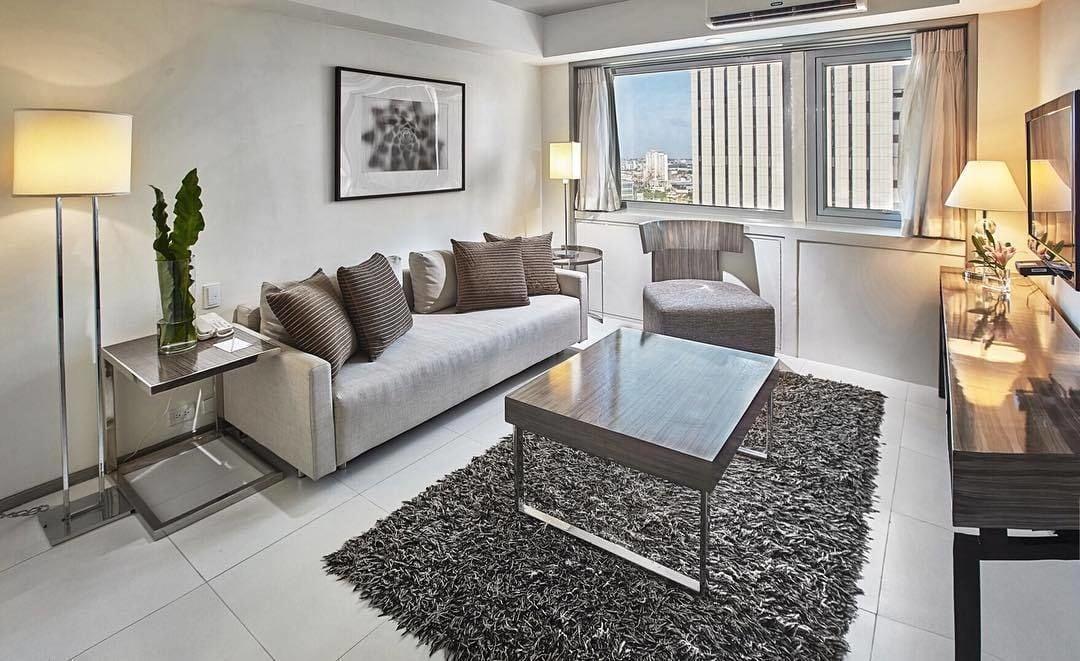 Quest Serviced Residences Cebu Exteriér fotografie