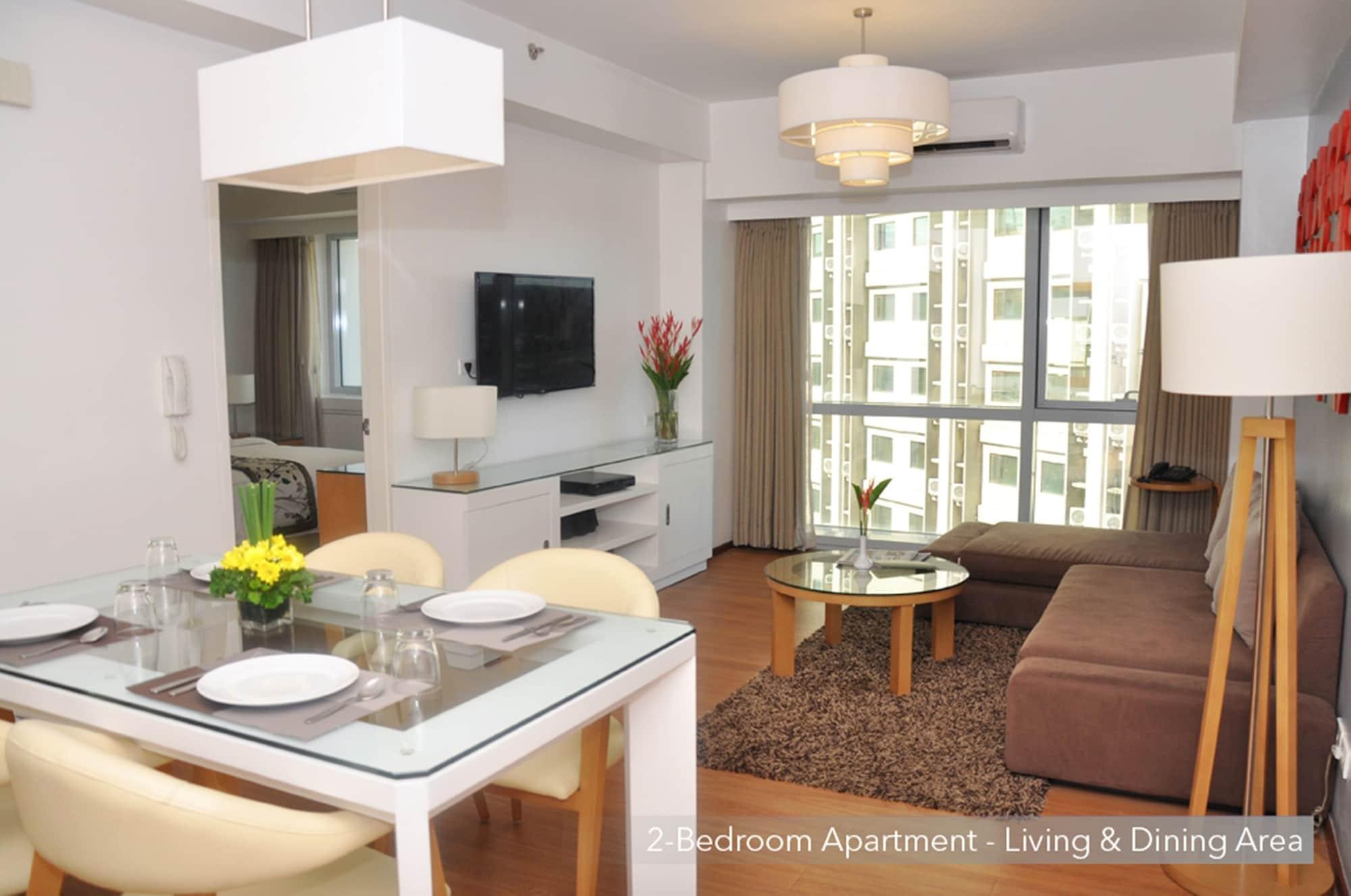Quest Serviced Residences Cebu Exteriér fotografie