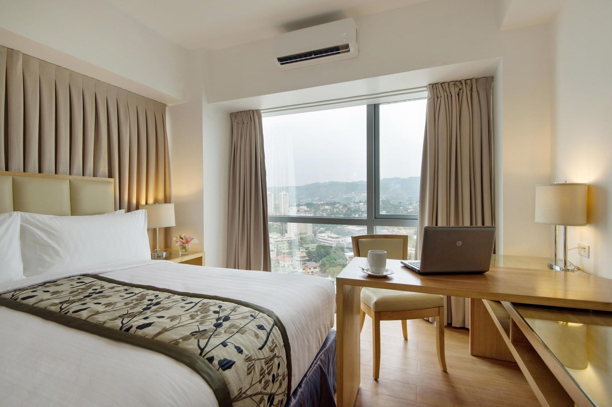 Quest Serviced Residences Cebu Exteriér fotografie