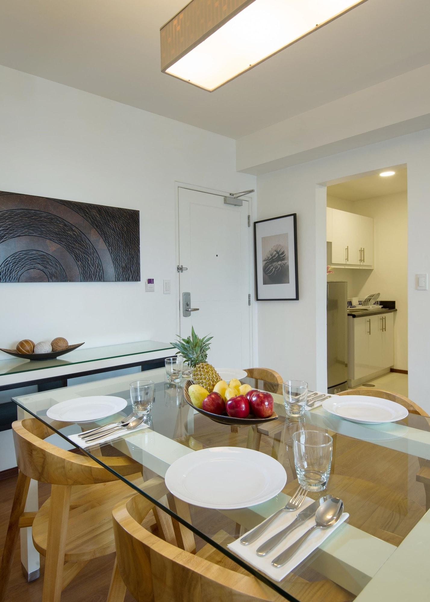 Quest Serviced Residences Cebu Exteriér fotografie