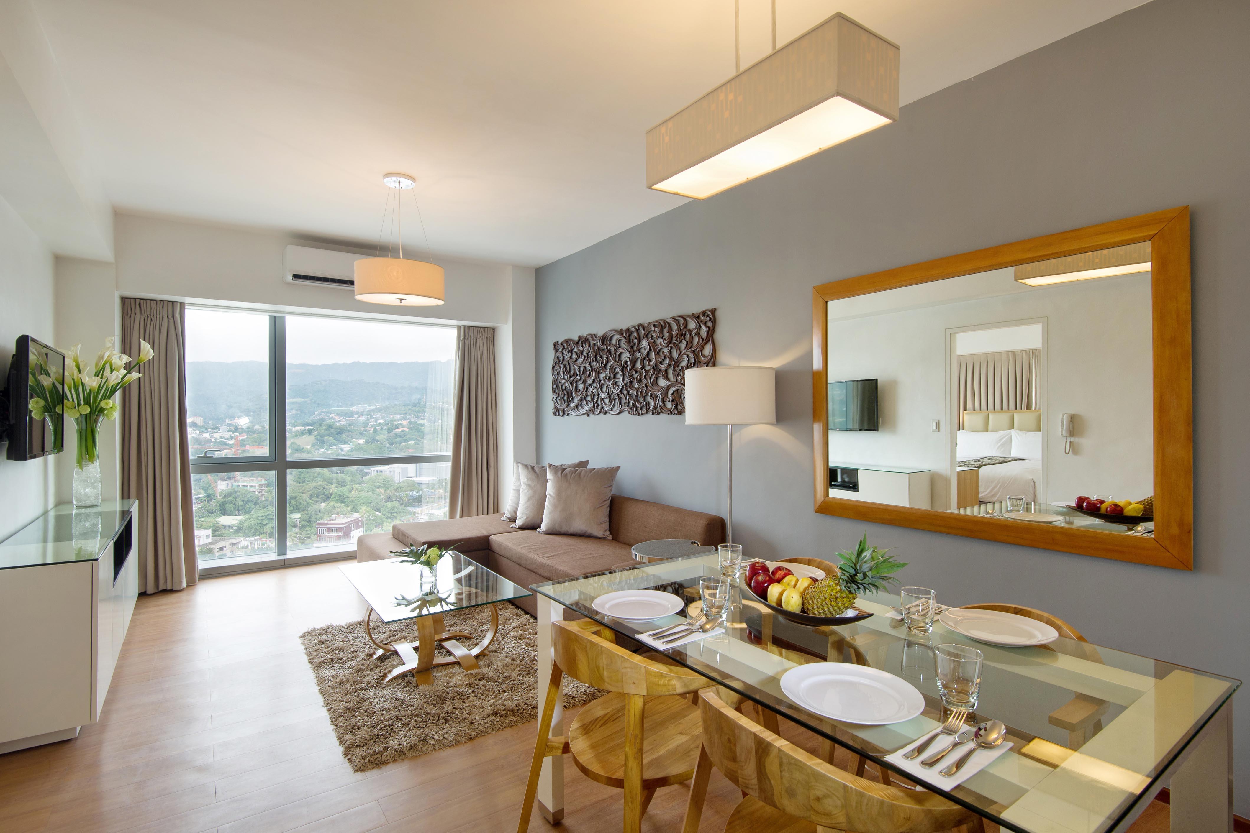 Quest Serviced Residences Cebu Exteriér fotografie