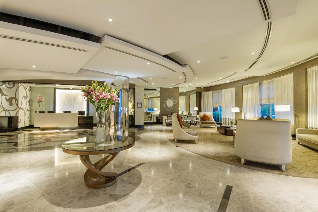 Quest Serviced Residences Cebu Exteriér fotografie