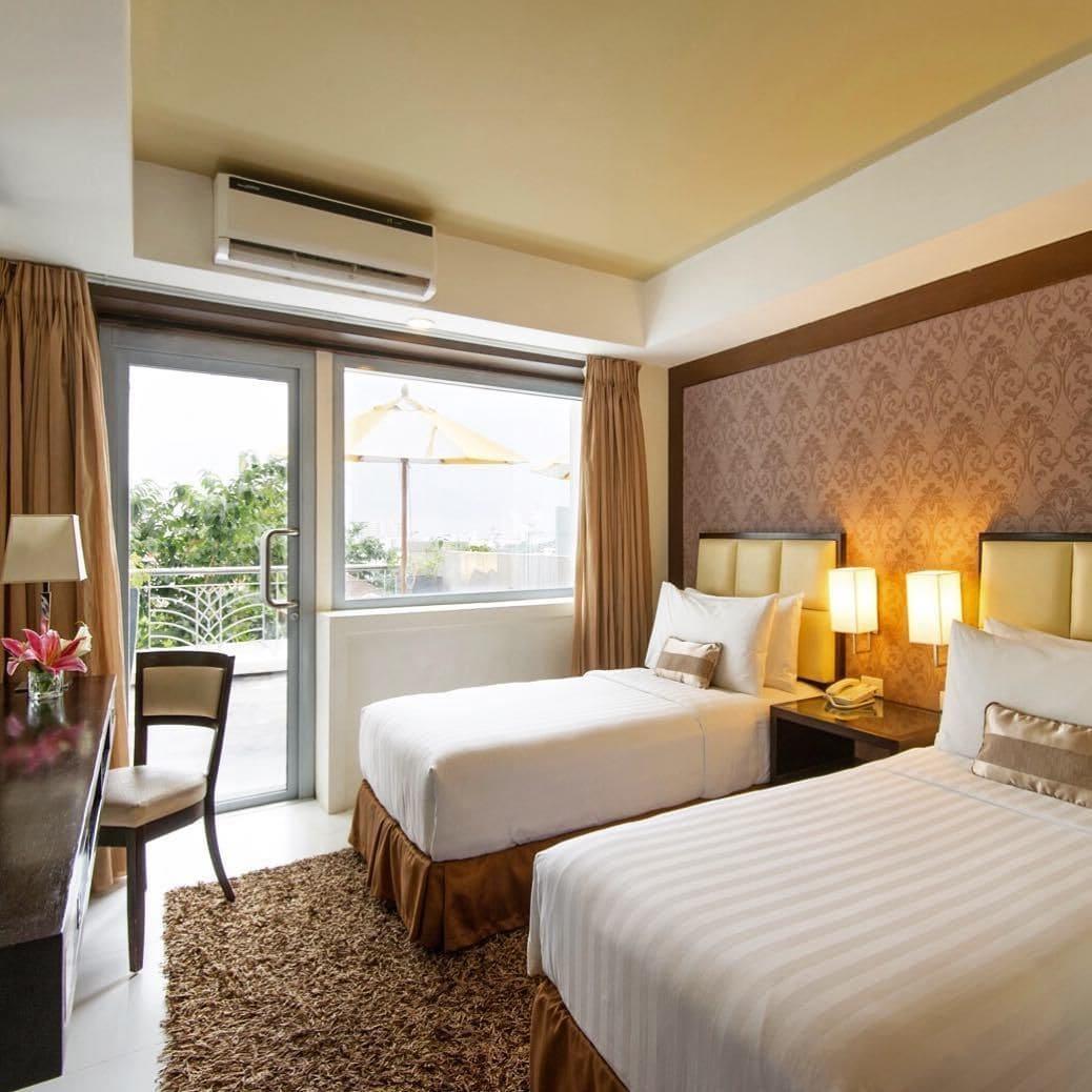 Quest Serviced Residences Cebu Exteriér fotografie