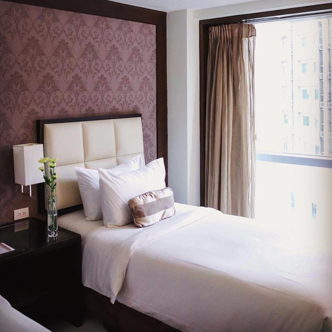 Quest Serviced Residences Cebu Exteriér fotografie