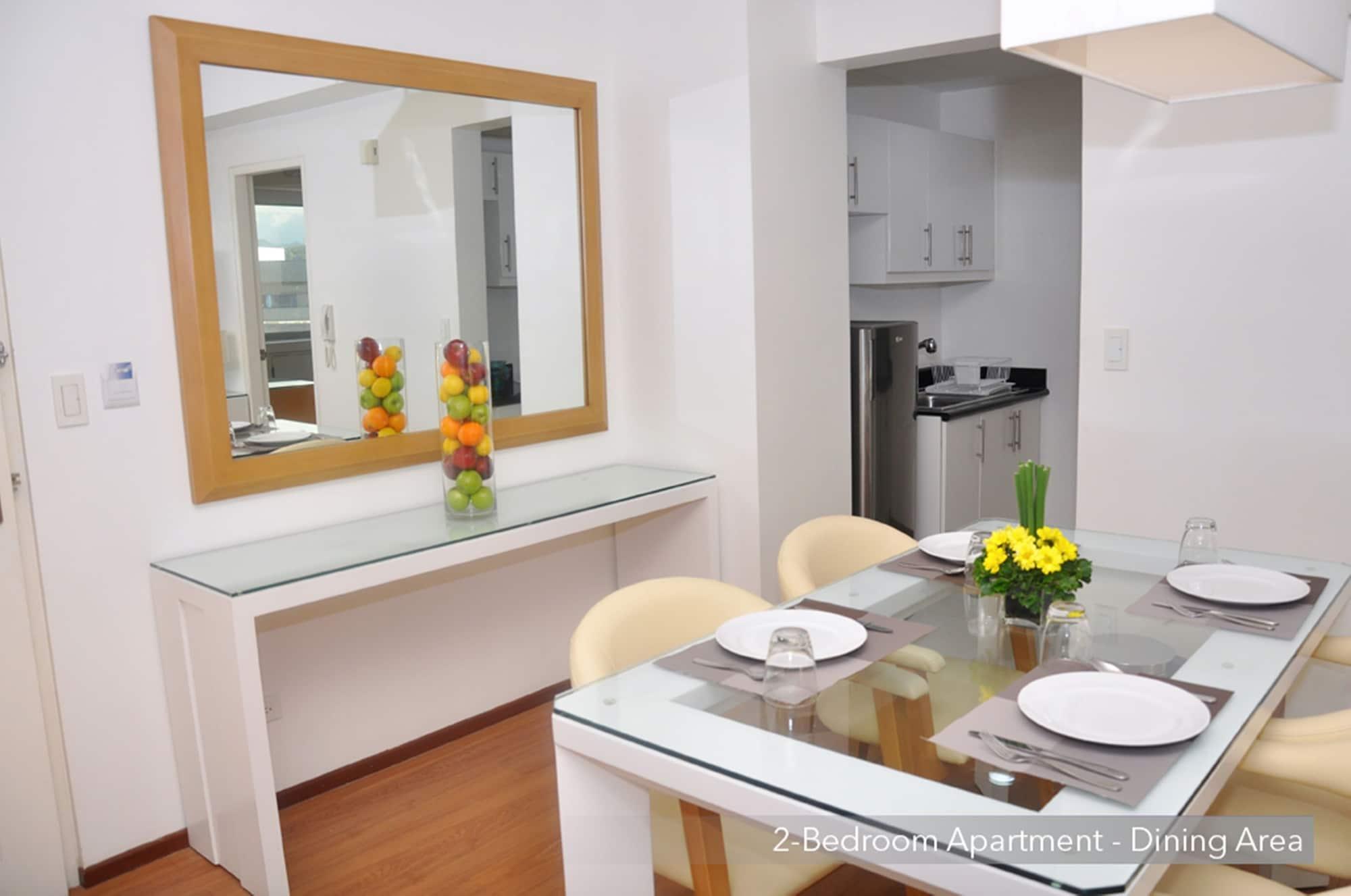 Quest Serviced Residences Cebu Exteriér fotografie