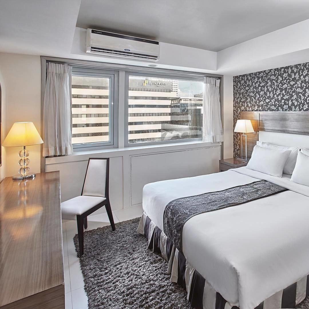 Quest Serviced Residences Cebu Exteriér fotografie