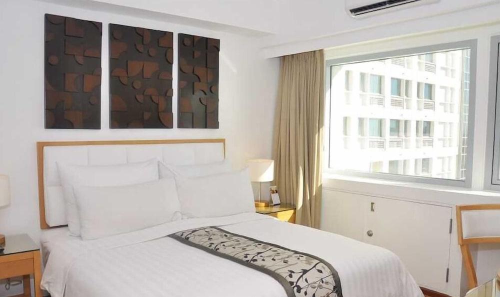 Quest Serviced Residences Cebu Exteriér fotografie