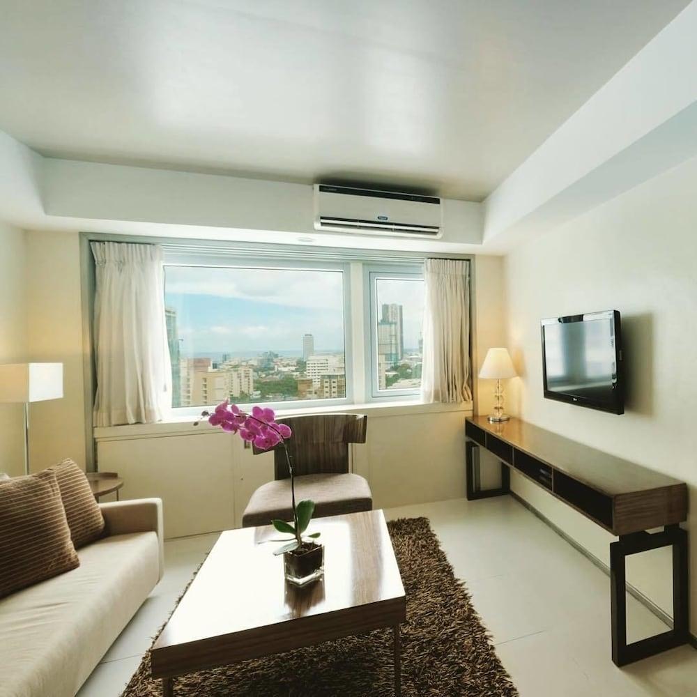 Quest Serviced Residences Cebu Exteriér fotografie