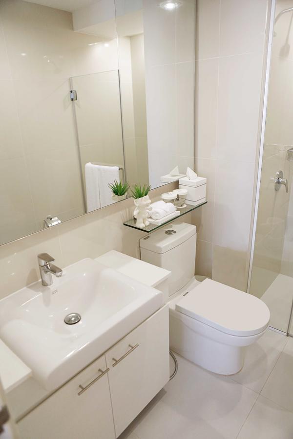 Quest Serviced Residences Cebu Exteriér fotografie