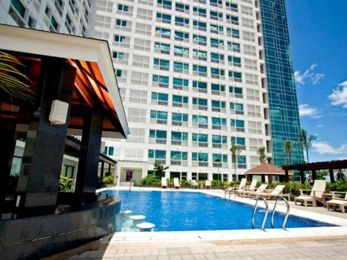 Quest Serviced Residences Cebu Exteriér fotografie