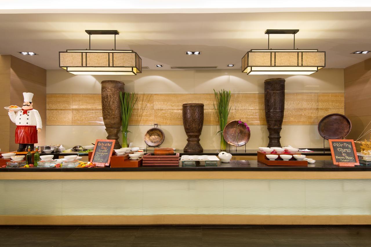 Quest Serviced Residences Cebu Exteriér fotografie