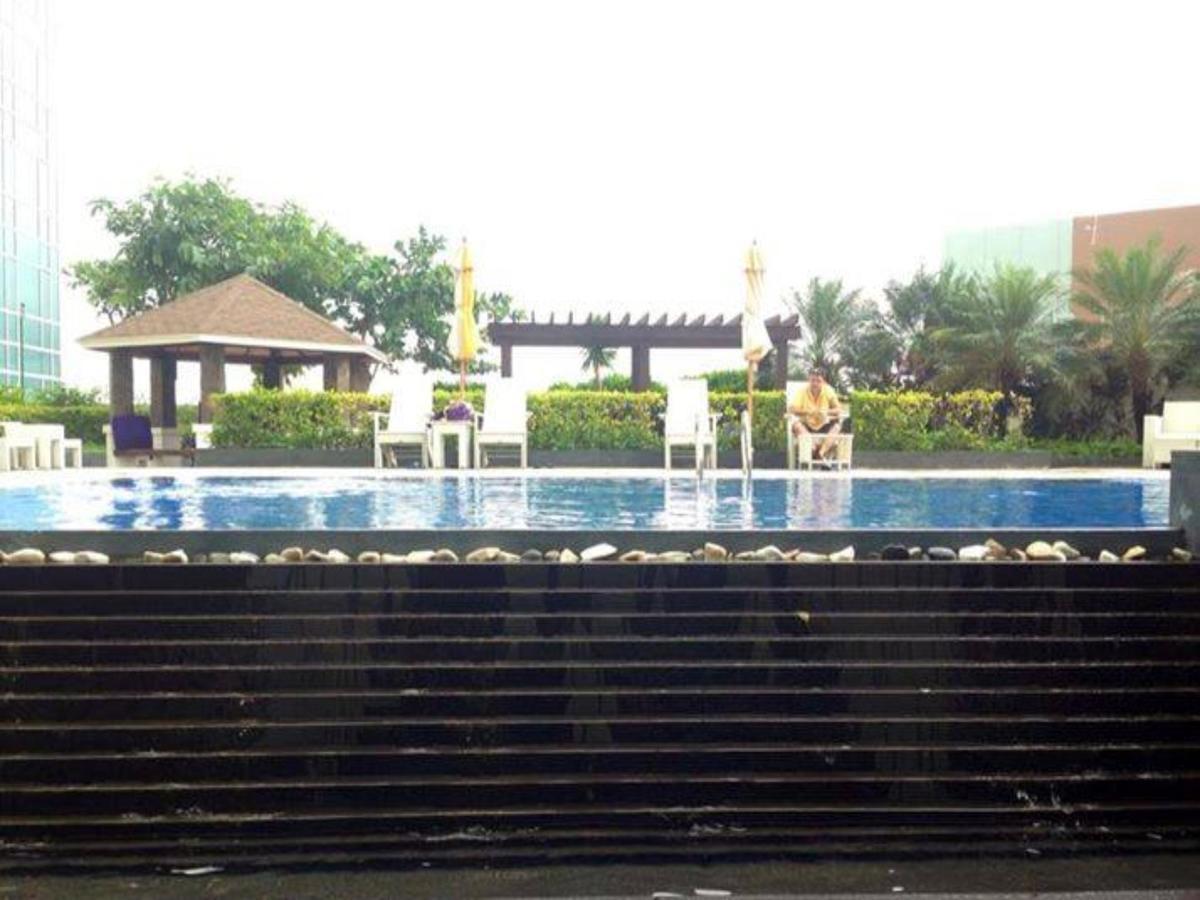 Quest Serviced Residences Cebu Exteriér fotografie