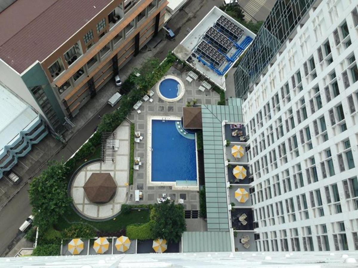 Quest Serviced Residences Cebu Exteriér fotografie