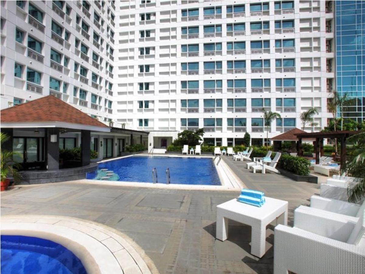 Quest Serviced Residences Cebu Exteriér fotografie